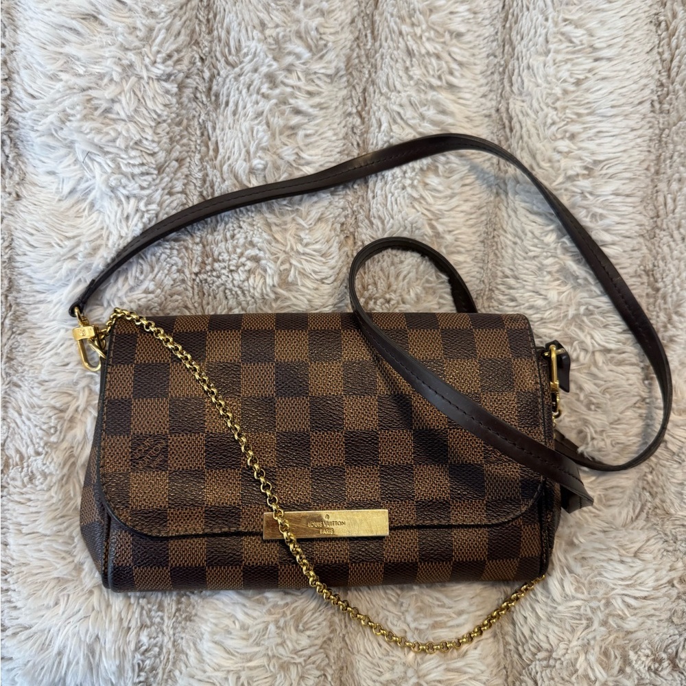 Louis Vuitton Damier Favorite MM